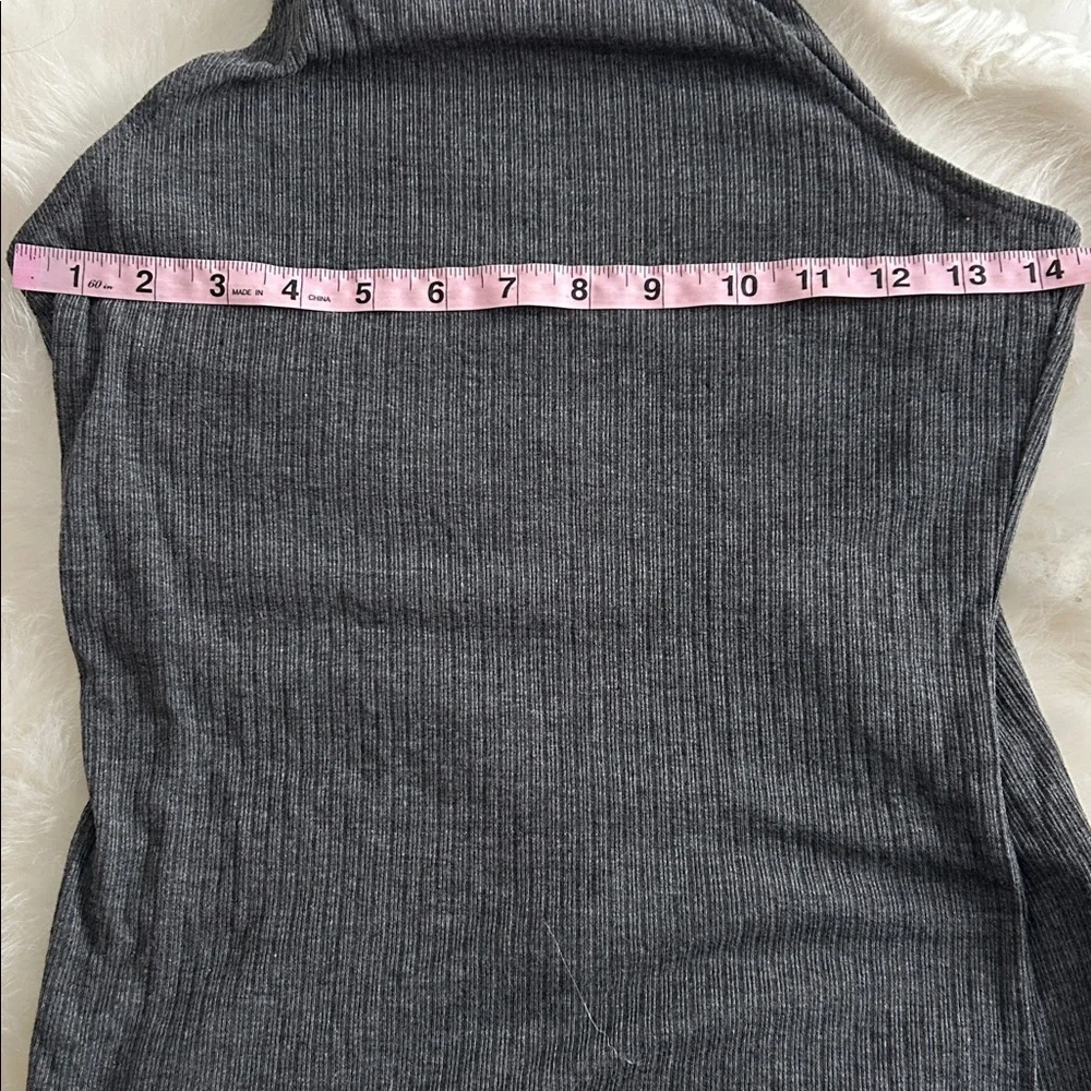 Forever 21 Dark Gray Camisole - Picture 4 of 6